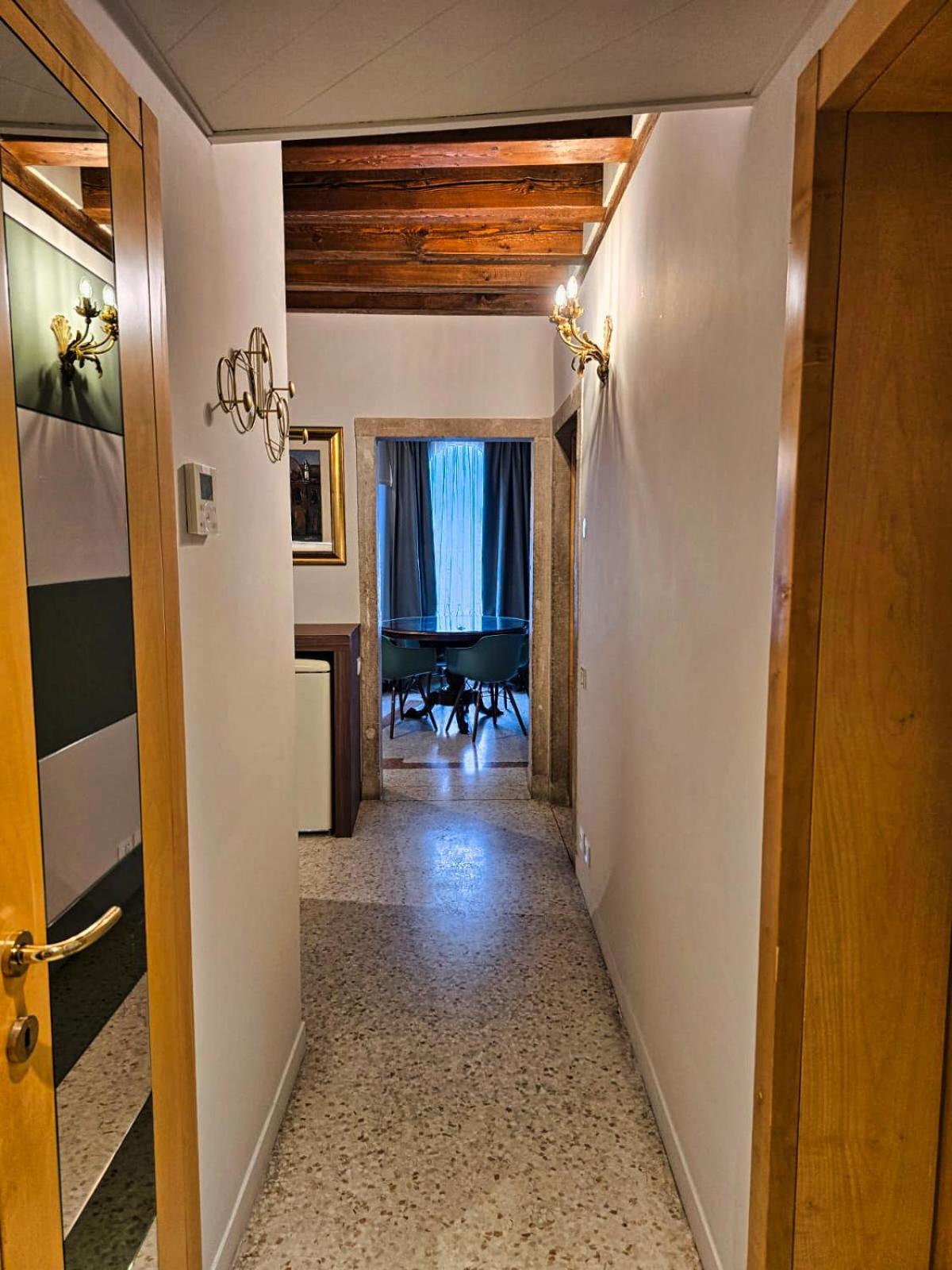 San Simeon Apartments Veneţia Exterior foto