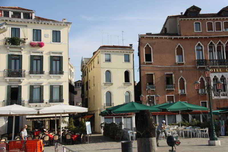 San Simeon Apartments Veneţia Exterior foto